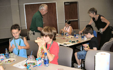 JMG Bugs and Books Class