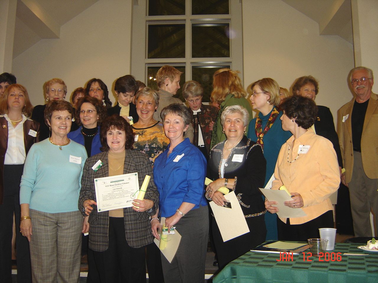 MG Class of 2005