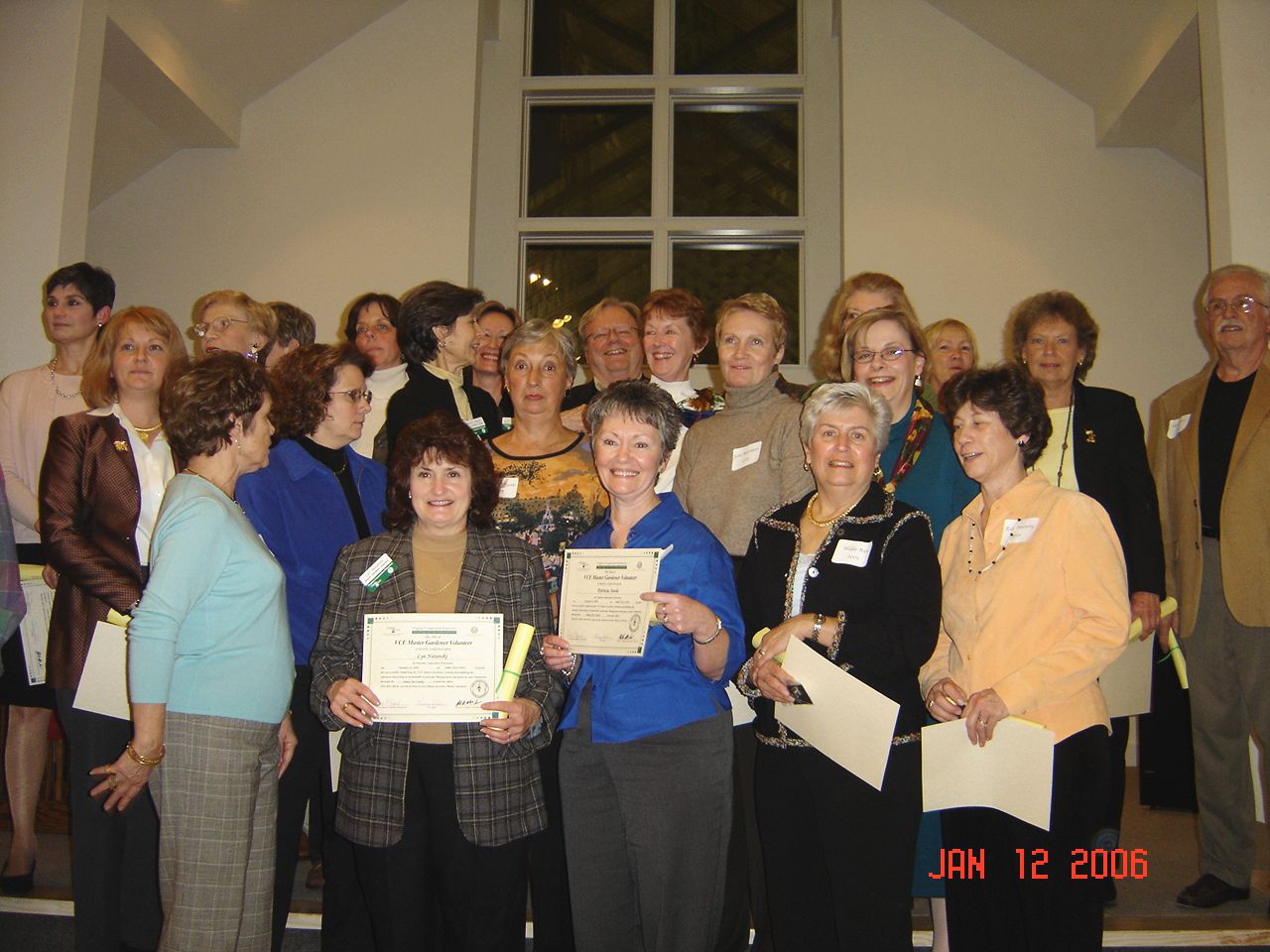 MG Class of 2005