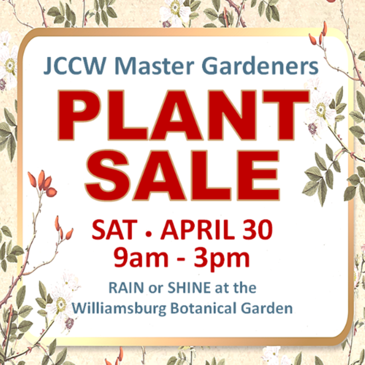 JCCWilliamsburg Master Gardener Association - Neighbors Helping