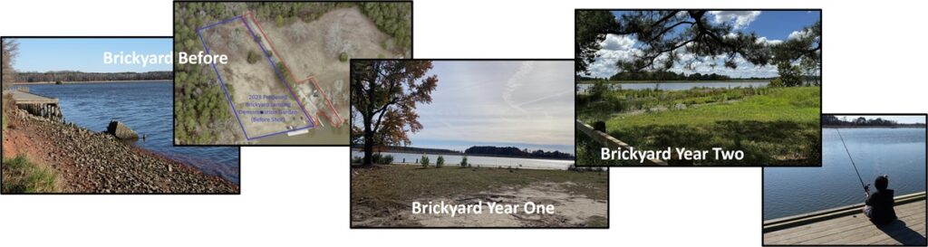 Brickyard Garden Time Photo