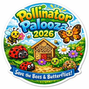 pollinator palooza 2026