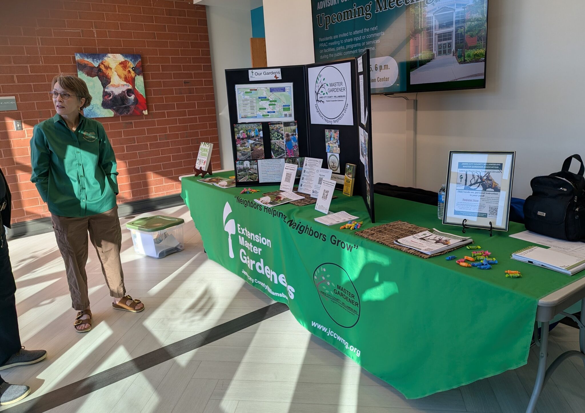 Kit Community Your Master Gardener Outreach and Roadshow Kit - JCCWilliamsburg Master ...
